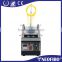 50Hz/60Hz 90 rpm full stainess steel polishing plate fiber optic four corner polishing machine