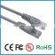 Factory Price 1 Meter UTP Cat.5e Patch Cable With RJ45 Plug