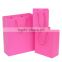 Pure Candy Colors Paper Shopping Bag