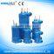 R134a gas heat exchanger