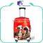 Custom printing elastic spandex protective suitcase luggage cover