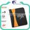 Business folders, leather business card folder padfolio notebook