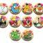professional custom design tin pin blank button badge