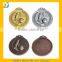 custom metal cooper football medals