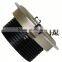 Energy Saving Fast response plastic replacement cover ceiling light