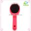 Professional Electric Heated High Quality Massage promotion plastic hair brush
