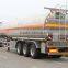 Aluminum fuel tanks trailers for bulk diesel fuel