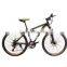 24-speed high carbon steel bike 26 inch mountain bike