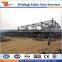 Modern two storey steel structure building