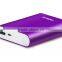 Romai portable power bank charger 10400mah/ battery power bank / fast charging power bank