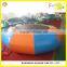 Cool excellent inflatable water trampoline/inflatable water jumping bag for water games