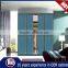 Factory Made Acrylic Bedroom Wardrobe Sliding Door Fittings Designs India