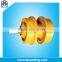 D65 casting part excavator carrier roller, bulldozer carier rollers