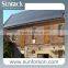 solar racking solar panel roof tile