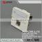 LY-FP178B-S-C5E French type single port STP RJ45 legrand keystone Jack