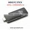 intel win 8.1 mini pc dongle TV dongle win 10 Android set top box compute stick