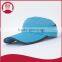 long bill baseball cap sports cap and hat /polyester sport hat and cap