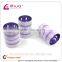 colorful aluminum core hair roller