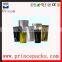 zipper plastic bag Stand Up Zipper Pouch bag
