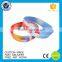 Custom camouflage silicone wristband