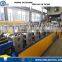 Steel Frame & Purlin Machine, Machining Parts Type Light Weight Steel Frame Roll Forming Machine