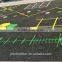 EPDM Rubber Gym Mat 360 Training Mat
