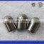 cemented carbide auger tips,tungsten auger carbide buttons for coal-cutting