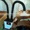 China MINGDA MD-3101A 120W MD-3101A 120W solder fume extractor / soldering smoke filter/ smoke absorber