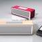 2016 high class design Bluetooth CSR 4.0 outdoor super bass portable mini bluetooth speaker wireless with usb port