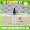 15ml plastic pe dropper bottle with needle cap for e liquid,e cigarette,e juice