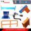 VNA STORAGE RACKING with special forklift
