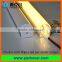 Anodized aluminum profile for 3528 double row LED strip lights
