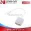 LINK-MI LM-UV04 USB 3.0 to VGA 15pin Adaptador USB Para VGA