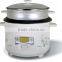 Power manually hot selling adjustable rice cooker