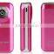 Hot Selling Portable 4400mah ABS Powerbank WITH LED Light