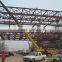 tube truss light steel structure warehouse