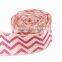 factory price fiber custom jute yarn made ribbon