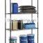 RH-HZM60-15018 four layers metal wire shelf Wire shelving rack 1500*600*1800mm commodity shelf heavy duty wire shelf