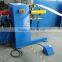 Hydraulic Uncoiler