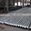 decorative light pole folding street lighting light pole parts