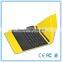 Universal 3 in 1 Wholesale Mini Bluetooth Backlit Keyboard with Touchpad Mouse Support Flashlight