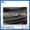 China products Hyrubbers 2 wire braided rubber hydraulic hose