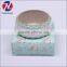 Vintage multicolor adhesive lace stickers