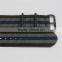 Factory OEM PVD Black Nylon Fabric 18MM Nato Watch Strap