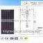 Solar Energy 280w Poly Solar Panel TUV Good Price