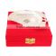 IndianArtVilla Handmade High Quality Silver Plated Mango Shape Deep Dish Bowl comes with gift Packing box - Dry Fruits gift item