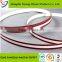 good quality cabinet door 1mm 3d transparent pvc edge banding tape
