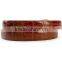 Fashion Women Leather Dress Belt Crocodile Print Belt