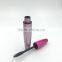 cheap glossy aluminium mascara container