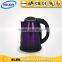 2016 new design auto-shut off mini hotel electric water kettle